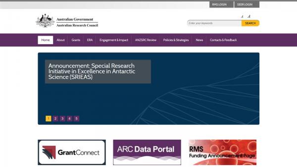 Australian Research Council