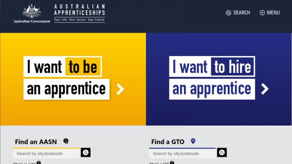 Australian Apprenticeships
