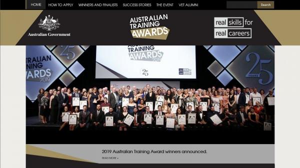 Australian Training Awards
