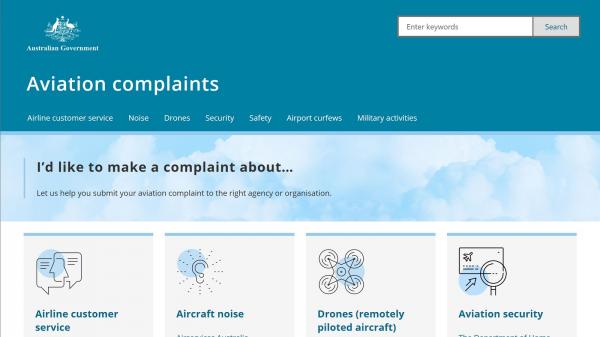 Aviation Complaints