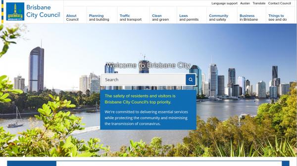 Brisbane City Council