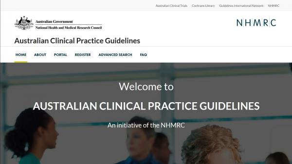 Clinical Guidelines 