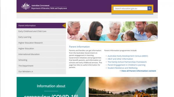 Department of Education