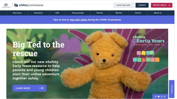 eSafety Commissioner 