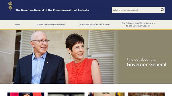 Governor-General of the Commonwealth