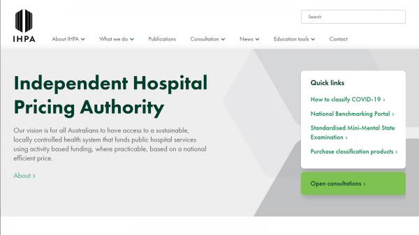 Independent Hospital Pricing Authority