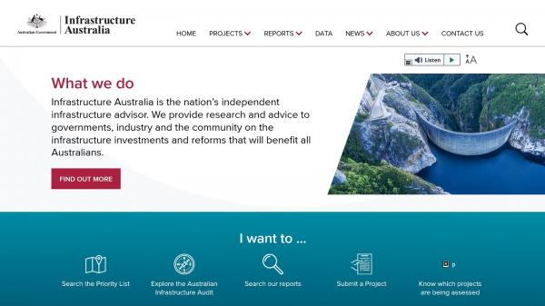 Infrastructure Australia
