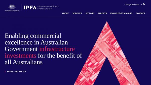 Infrastructure and Project Financing Agency