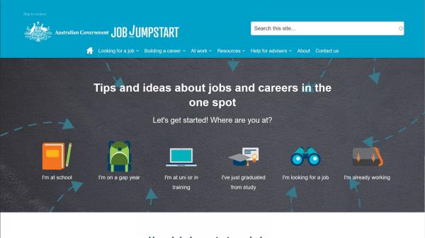 Job Jumpstart