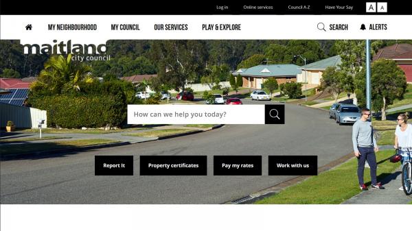 Maitland City Council