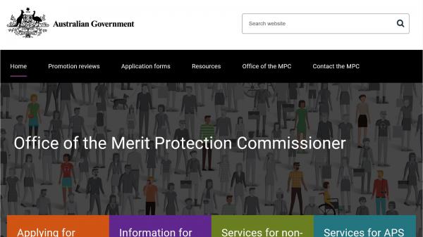 Office of the Merit Protection Commissioner 