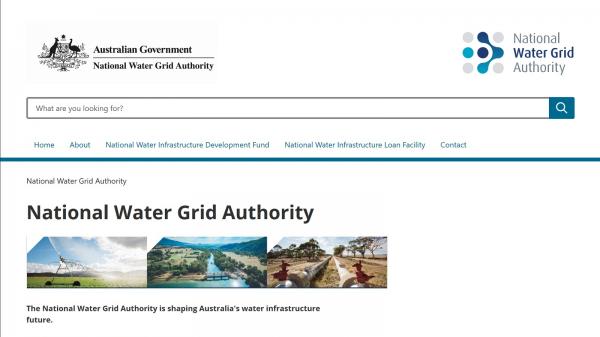 National Water Grid Authority