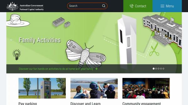 National Capital Authority 