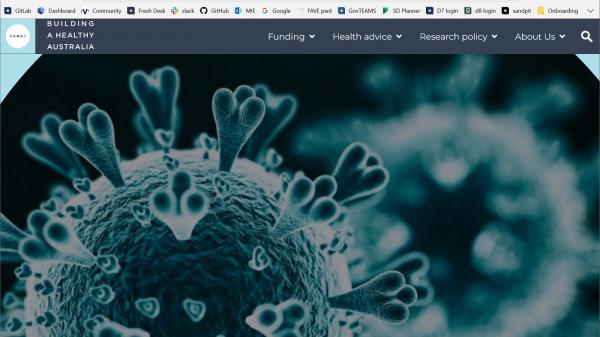 National Health and Medical Research Council