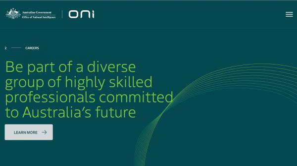 Office of National Intelligence 