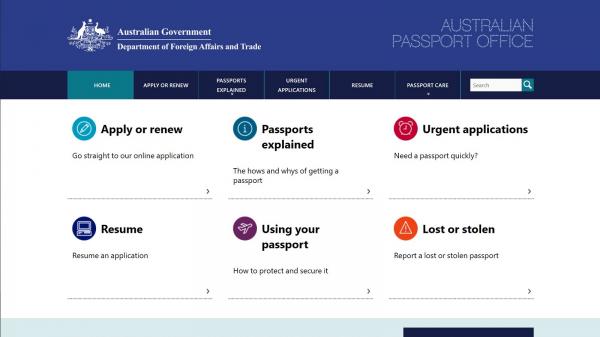 Australian Passport Office