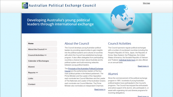 Australian Political Exchange Council