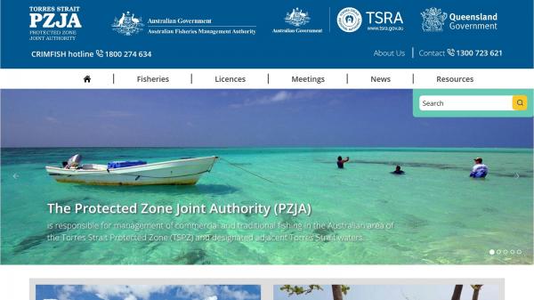 Protected Zone Joint Authority