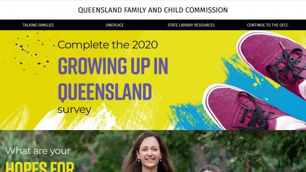 Queensland Family and Child Commission 