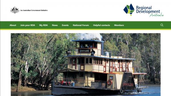 Regional Development Australia 
