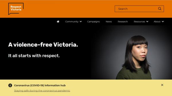Respect Victoria 