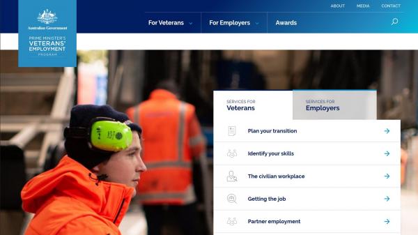 Veteran's Employment