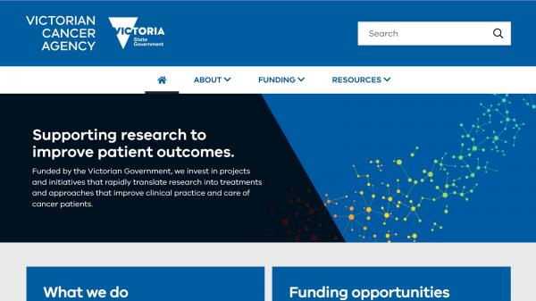 Victorian Cancer Agency 