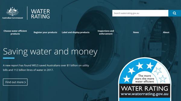 Water Rating