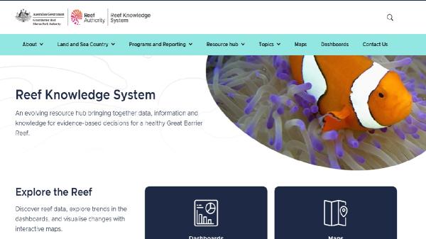 Reef Knowledge System