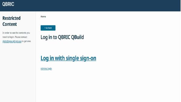 QBuild Support Hub
