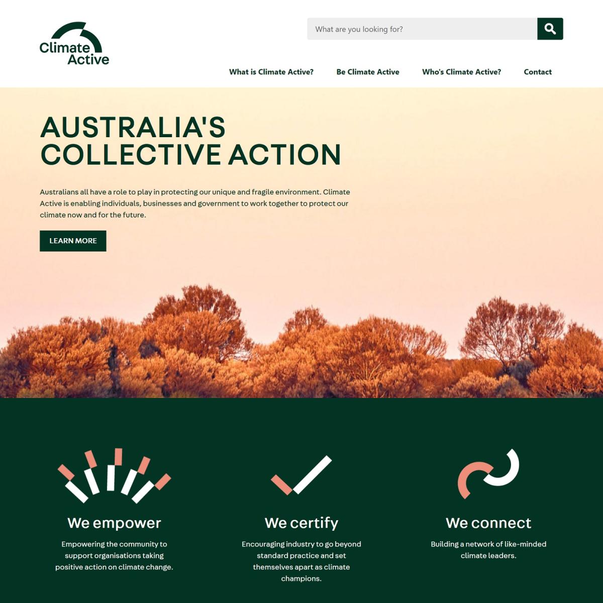 Climate Active