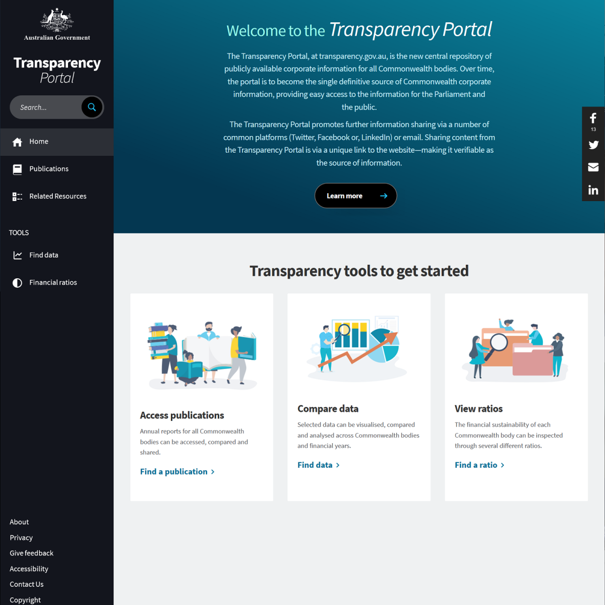 Digital Annual Report
