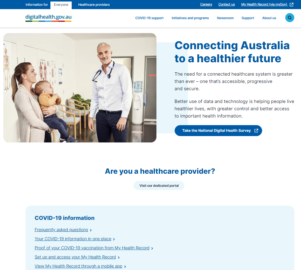 Australian Digital Health Agency
