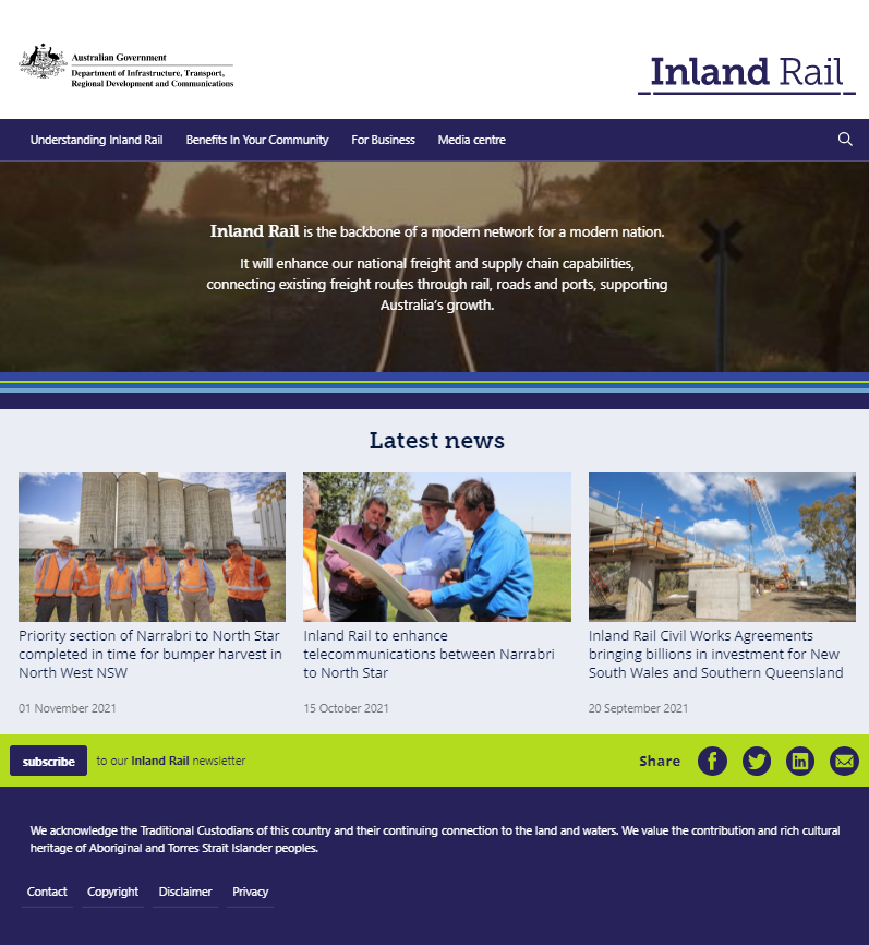 Inland Rail