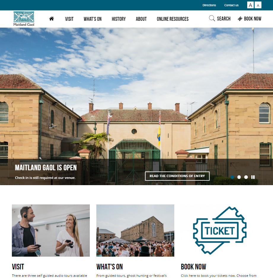 Maitland Gaol