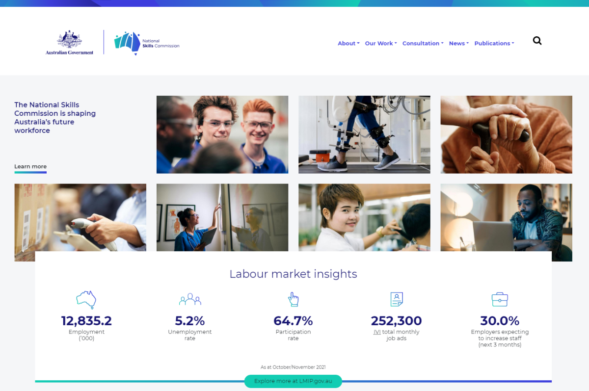National Skills Commission