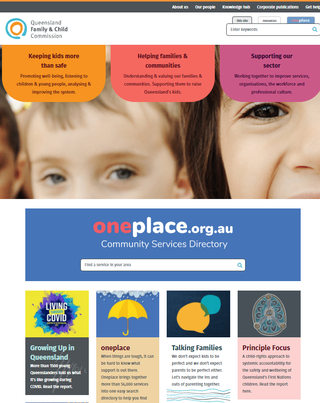 Queensland Family and Child Commission