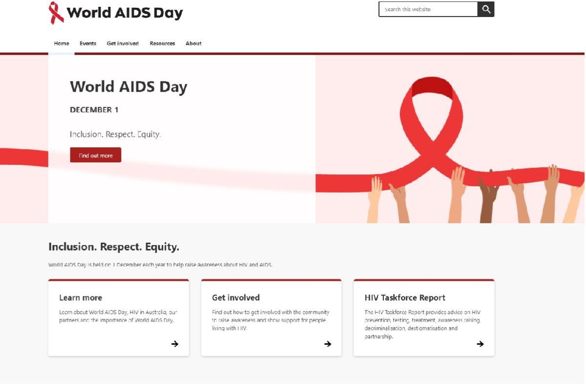 World Aids Day
