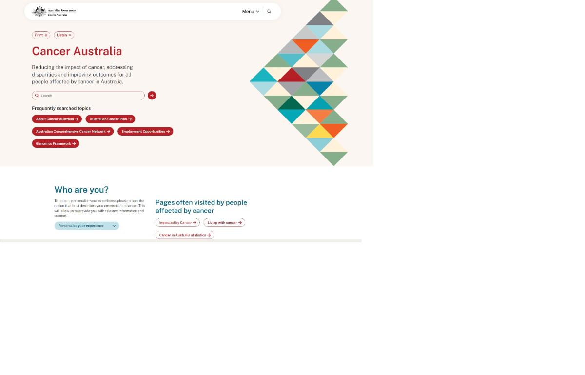 Cancer Australia