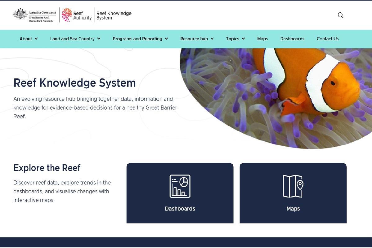 Reef Knowledge System