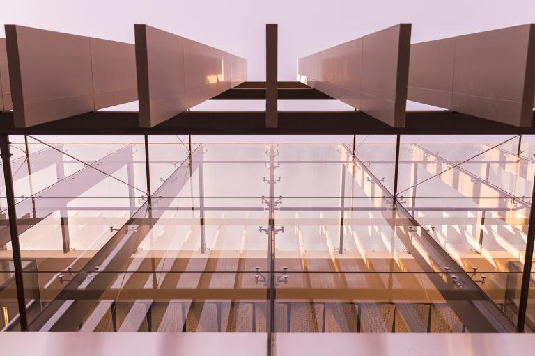 Decorative image - Department of Finance building