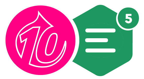 Drupal 10 and CKEditor5 icon
