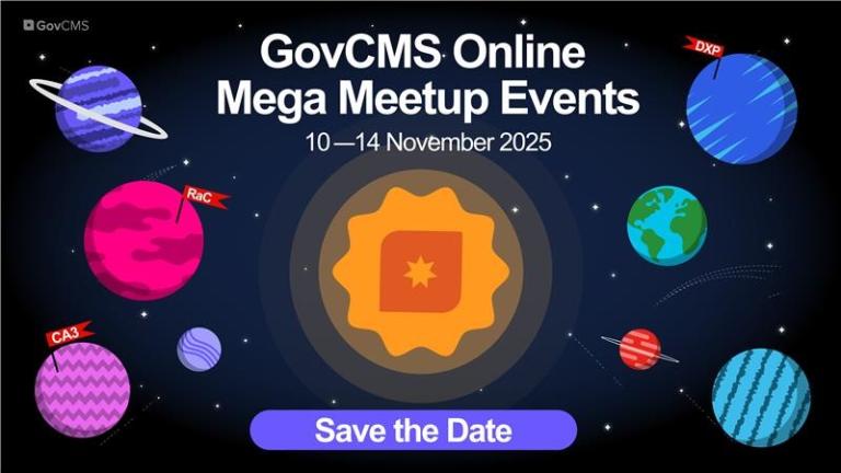 2025 Online Mega Meetup Events