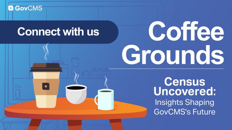 Coffee Grounds: Census Uncovered