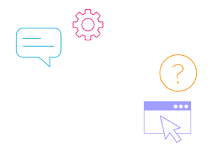 Support icon